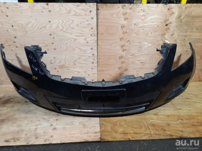 Лот: 18537018. Фото: 1. Бампер Mazda Mpv LY3P L3VDT 2006... Кузов