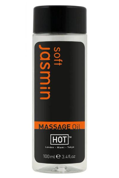 Лот: 24245714. Фото: 1. Массажное Масло Hot Massage Oil... Интимная косметика, смазки