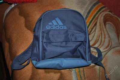 Лот: 2341916. Фото: 1. Рюкзак Adidas. Спортивная символика и атрибутика