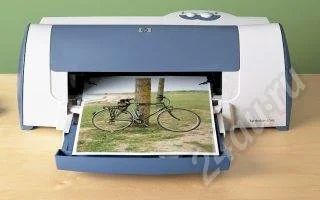 Лот: 334427. Фото: 1. Два принтера HP DeskJet 656C+HP... Струйные принтеры