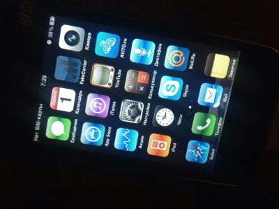Лот: 3903683. Фото: 1. Iphone 3g. Смартфоны