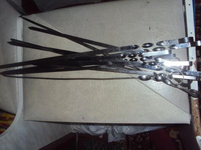 Лот: 5214701. Фото: 1. Шампура. Мангалы, грили, коптильни