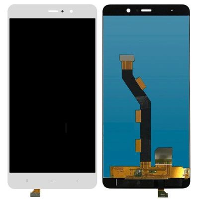 Лот: 14457681. Фото: 1. Дисплей для Xiaomi Mi 5S в сборе... Дисплеи, дисплейные модули, тачскрины