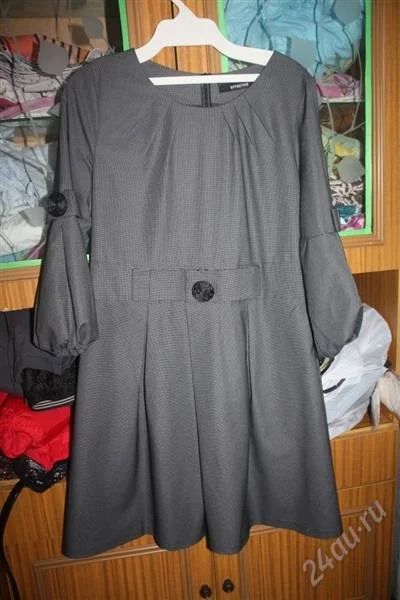 Лот: 2549479. Фото: 1. Офисное платье. Обмен. Торг. Платья