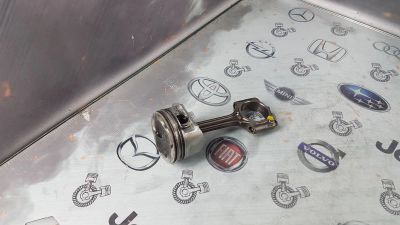 Лот: 23586818. Фото: 1. Поршень с шатуном Nissan Qashqai... Двигатель и элементы двигателя