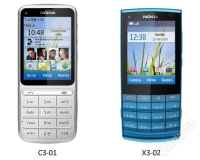 Лот: 1527715. Фото: 1. Продам Nokia х3-02. Кнопочные мобильные телефоны