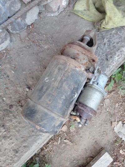 Лот: 19056515. Фото: 1. Стартер БАТЭ СТ230 ГОСТ 9944-77. Электрооборудование