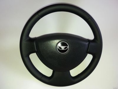 Лот: 17203617. Фото: 1. Руль Daewoo Nexia. Салон