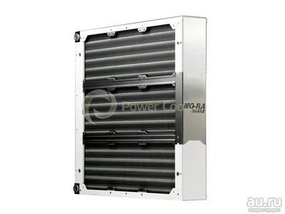 Лот: 8666565. Фото: 1. Радиатор СЖО 9x120мм Watercool... Системы охлаждения
