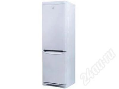 Лот: 204412. Фото: 1. Холодильник Indesit B18FNF. Холодильники, морозильные камеры