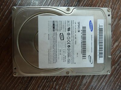 Лот: 4438994. Фото: 1. Жесткий диск. Жёсткие диски (HDD)