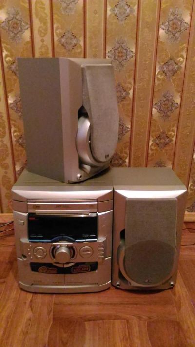 Лот: 7231485. Фото: 1. Музыкальный центр LG. Музыкальные центры, магнитолы