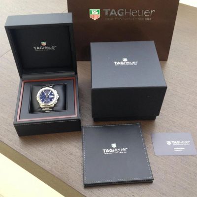 Лот: 3289527. Фото: 1. Tag Heuer Aqaracer 300m. Оригинальные наручные часы