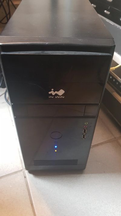 Лот: 16369475. Фото: 1. Системный блок Xeon E5405 4х ядерный. Компьютеры в сборе