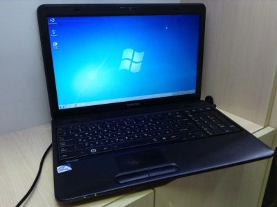 Лот: 9887718. Фото: 1. Продам ноутбук Toshiba Satellite... Ноутбуки