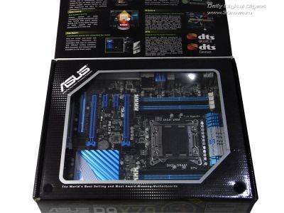 Лот: 8935567. Фото: 1. ASUS P9X79+есть отдельно процессоры... Материнские платы