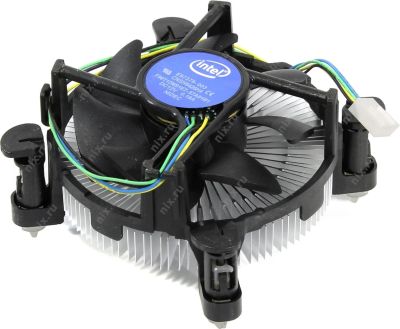Лот: 11130079. Фото: 1. Оригинальный кулер Intel Сокет... Системы охлаждения