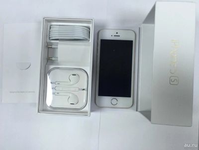 Лот: 8931150. Фото: 1. Смартфон Apple iPhone 5s 32gb... Смартфоны