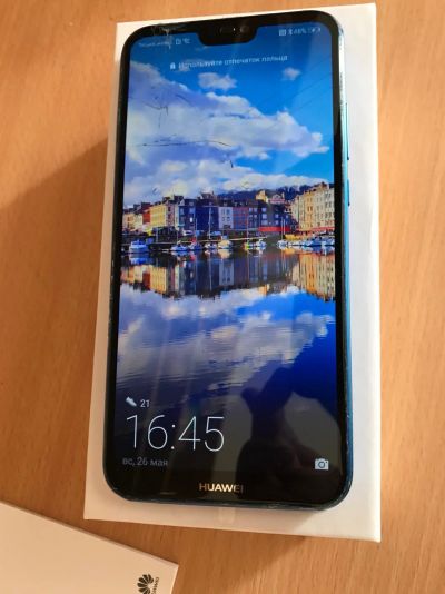 Лот: 15073341. Фото: 1. huawei P20. Смартфоны