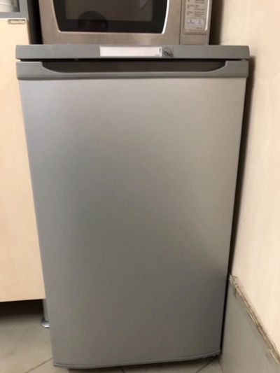 Лот: 13336723. Фото: 1. Холодильник Бирюса M10, однокамерный... Холодильники, морозильные камеры