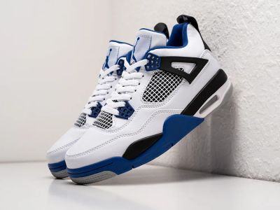 Лот: 24979461. Фото: 1. Кроссовки Nike Air Jordan 4 Retro. Кеды, кроссовки, слипоны