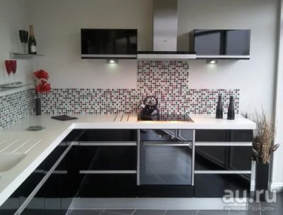 Лот: 9037481. Фото: 1. Кухня 207. Кухонные гарнитуры