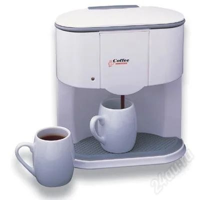 Лот: 98719. Фото: 1. Кофе Мейкер (Coffee Maker H388... Красноярск