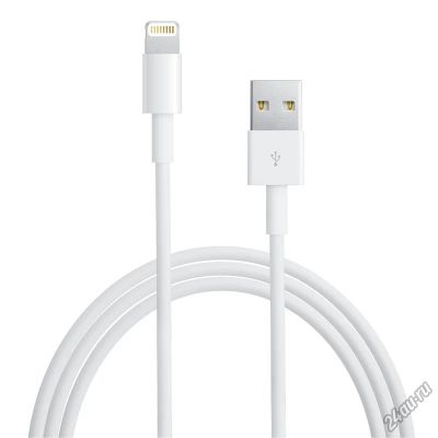 Лот: 6311535. Фото: 1. кабель iphone 4 5 5s 6 6+ ipad... Дата-кабели, переходники