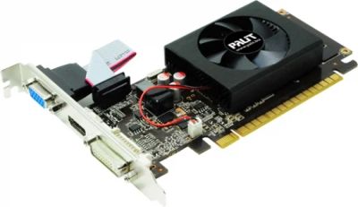Лот: 6184930. Фото: 1. Видеокарта Palit Nvidia GeForce... Видеокарты