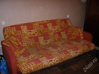Лот: 621189. Фото: 1. Диван "Клик-кляк". Гостиные, стенки, горки