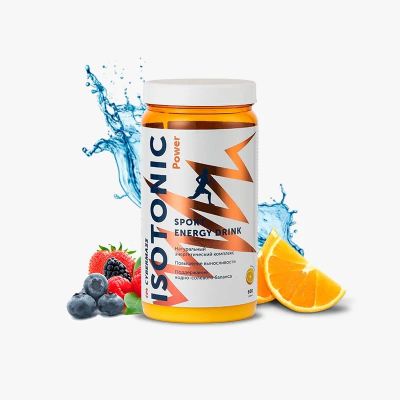 Лот: 13903499. Фото: 1. Isotonic Power от Cybermass 600... Спортивное питание, витамины