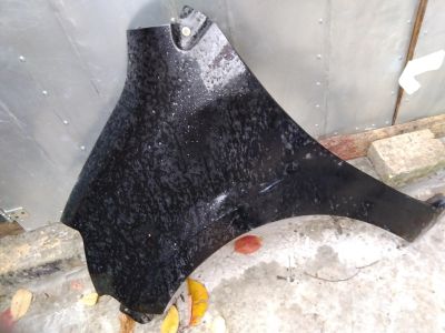 Лот: 16531900. Фото: 1. Крыло Toyota Passo,Daihatsu Boon... Кузов
