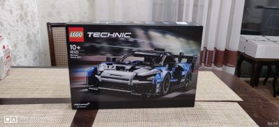 Лот: 17293015. Фото: 1. Lego technic 42123 McLaren Senna... Конструкторы