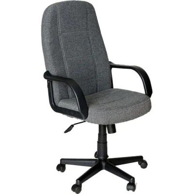 Лот: 24602677. Фото: 1. Кресло Tetchair 747 Gray. Стулья и кресла офисные