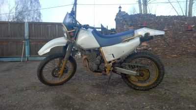 Лот: 9553000. Фото: 1. Продам Yamaha TTR 250 Raid. Мотоциклы