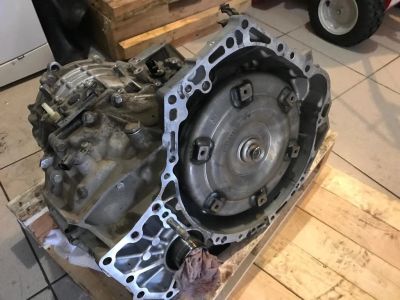 Лот: 12158975. Фото: 1. Вариатор Lexus NX200 2015год. Двигатель и элементы двигателя