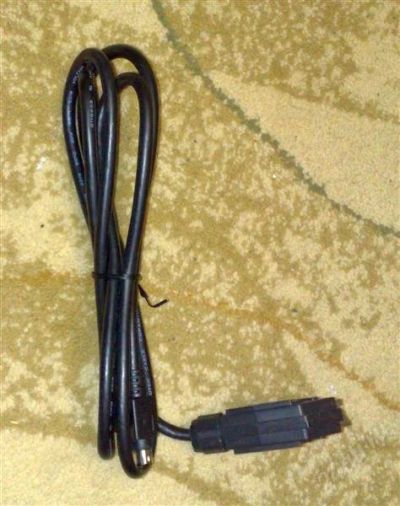 Лот: 1395544. Фото: 1. шнур Scart - SVideo. Шнуры, кабели, разъёмы