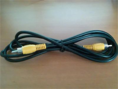 Лот: 11457599. Фото: 1. Кабель RCA-RCA. Шлейфы, кабели, переходники