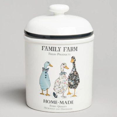 Лот: 25301788. Фото: 1. Банка для хранения Lefard Family... Контейнеры, банки