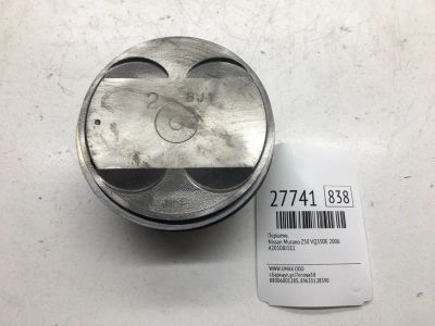 Лот: 20384097. Фото: 1. Поршень Nissan Murano 2006 A20108J111... Двигатель и элементы двигателя