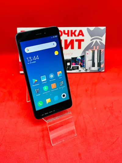 Лот: 19667852. Фото: 1. xiaomi redmi 4a (кр 33165). Чехлы, бамперы