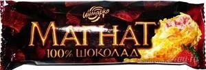 Лот: 1141272. Фото: 1. Эскимо "Магнат Блондинка" (продажа... Другое (кондитерские изделия, конфеты)