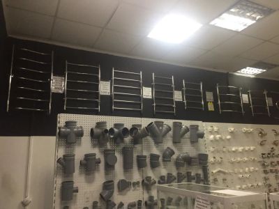 Лот: 12723956. Фото: 1. Полотенцесушитель водяной "Волна... Радиаторы отопления, полотенцесушители
