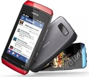 Лот: 2197735. Фото: 1. Сотовый телефон Nokia 305 BLack... Кнопочные мобильные телефоны