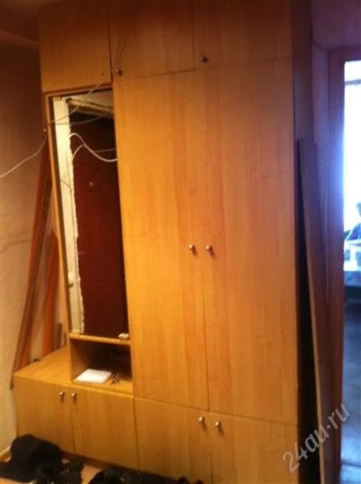 Лот: 2633013. Фото: 1. Шкаф в прихожую. Прихожие, гардеробные