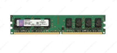 Лот: 7057403. Фото: 1. Оперативная память Kingston 2Gb... Оперативная память