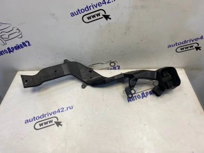 Лот: 21710725. Фото: 1. воздуховод отопителя Mazda Demio... Двигатель и элементы двигателя