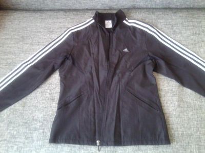 Лот: 3792242. Фото: 1. олимпийка adidas р.46. Другое (спортивная одежда)