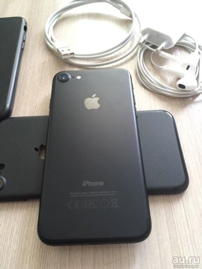 Лот: 13851366. Фото: 1. Iphone 7 32Gb Ростест. Смартфоны