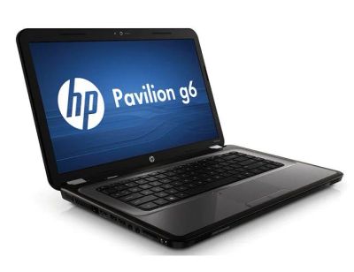 Лот: 3659816. Фото: 1. Продам ноутбук HP Pavilion g6-1124er... Ноутбуки